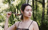 [ẢNH] Chiêm ngưỡng nhan sắc của 'Hoa khôi bóng chuyền' VTV Cup Dinara Syzdykova